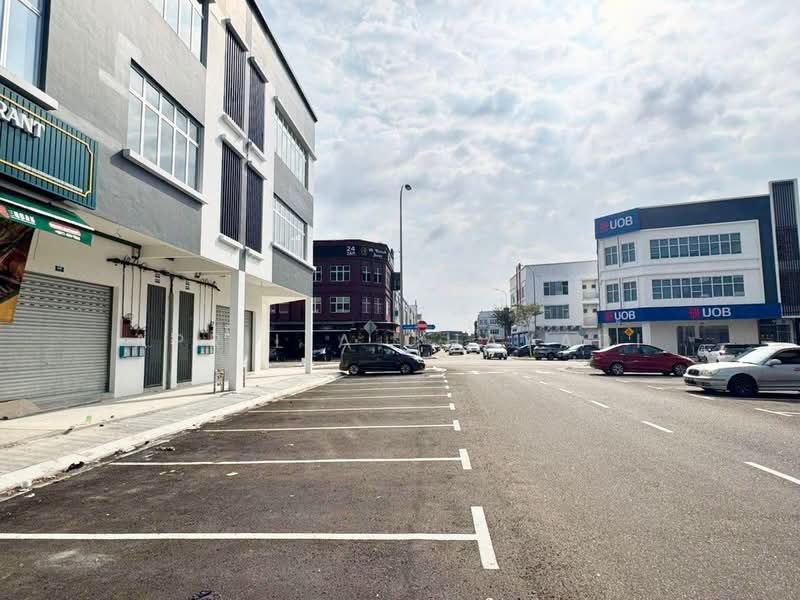 Shop for Rent in Bandar Indahpura (Kulai) - APRILIA CHAYADI - Exterior - PropertyGuru.com.my