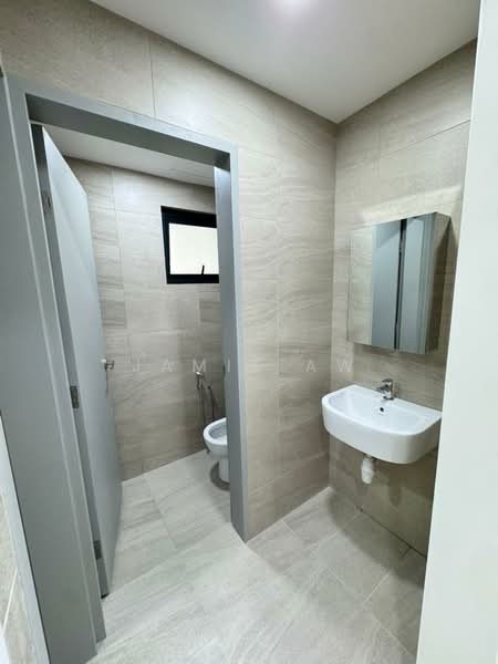Condominium for Rent at Skyline KL - Jamie Aw - Bathroom - PropertyGuru.com.my