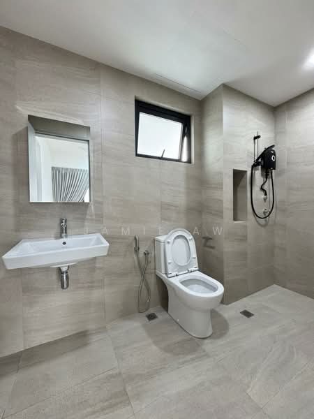 Condominium for Rent at Skyline KL - Jamie Aw - Bathroom - PropertyGuru.com.my