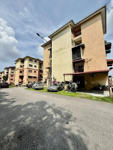 Apartment for Sale at Garden Avenue - Azrul Othman - PropertyGuru.com.my