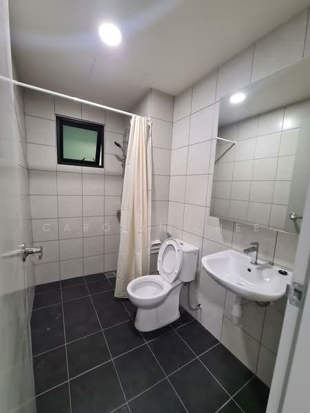 Service Residence for Rent at Edusphere - Carolyn Chee - Bathroom - PropertyGuru.com.my