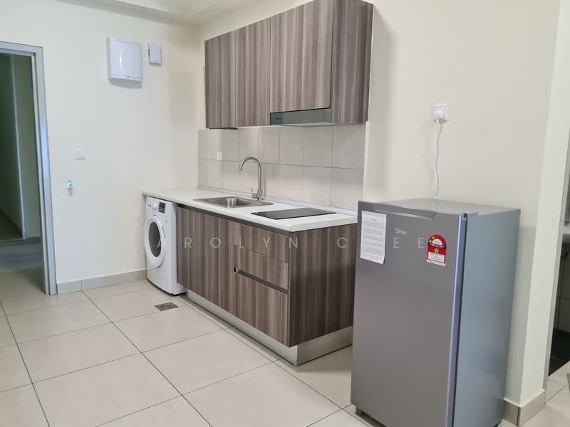 Service Residence for Rent at Edusphere - Carolyn Chee - Kitchen - PropertyGuru.com.my
