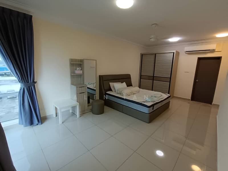 Servis Apartment untuk Disewa di D'Ambience Residences (Pangsapuri Ikatan Flora) - Alen Tan - PropertyGuru.com.my