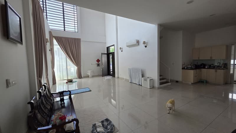 Rumah Banglo untuk Dijual di Kota Kemuning (Shah Alam) - J J - Living Room - PropertyGuru.com.my