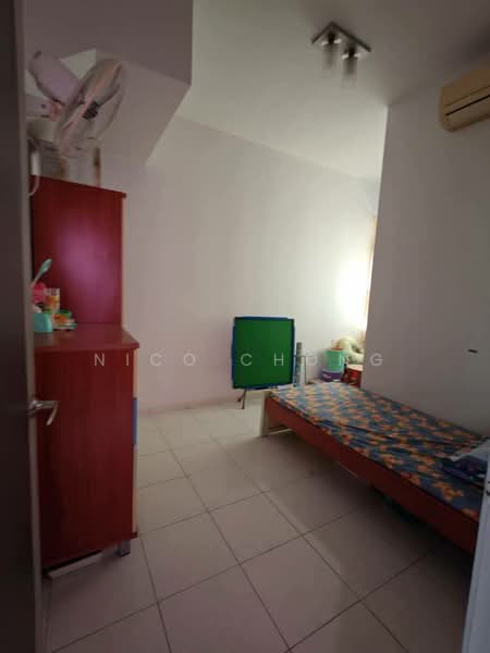 Rumah Teres 2.5 Tingkat untuk Dijual di Taman Setia Indah (Tebrau) - Nico Chong - Bedroom - PropertyGuru.com.my
