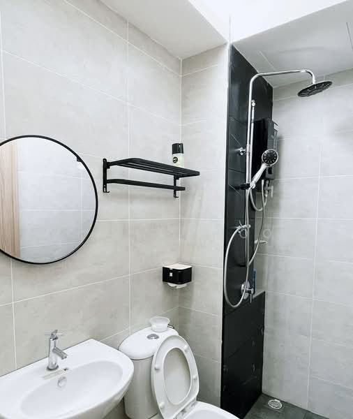 Condominium for Rent at QuayWest Residence - Sally Khoo - Bathroom - PropertyGuru.com.my