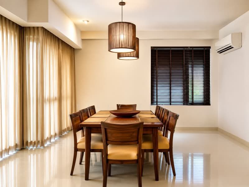 Kondominium untuk Dijual di Gurney Paragon - Billy Teh - Dining Room - PropertyGuru.com.my