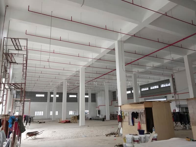 Detached Factory for Sale in Nilai (Negeri Sembilan) - Vincent Tan - Interior - PropertyGuru.com.my