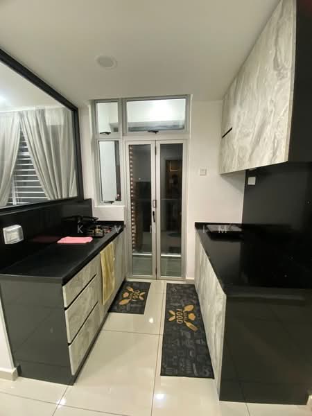 Service Residence for Rent at Midas @ Seri Alam - Kevin Lim - Kitchen - PropertyGuru.com.my