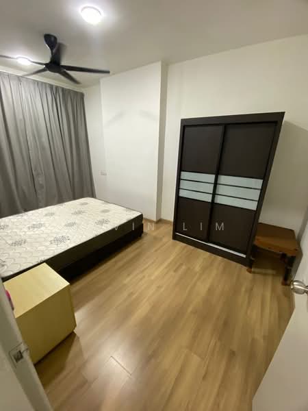 Service Residence for Rent at Midas @ Seri Alam - Kevin Lim - Bedroom - PropertyGuru.com.my