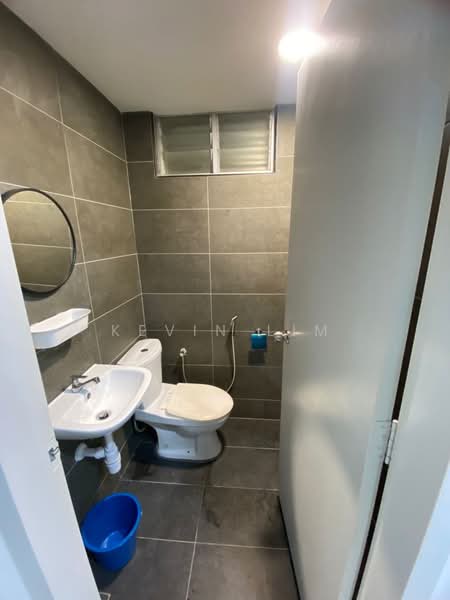 Service Residence for Rent at Midas @ Seri Alam - Kevin Lim - Bathroom - PropertyGuru.com.my