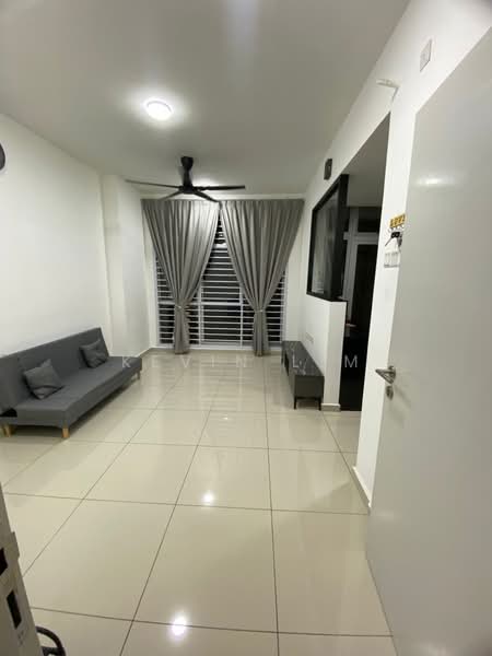 Service Residence for Rent at Midas @ Seri Alam - Kevin Lim - Living Room - PropertyGuru.com.my