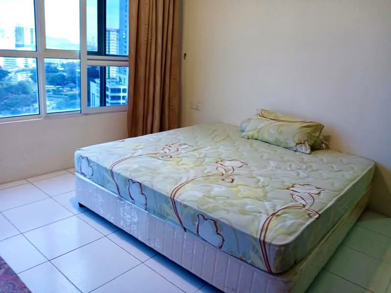 Service Residence for Rent at Birch Regency @ Penang Times Square - Gan Chun Kai - Bedroom - PropertyGuru.com.my