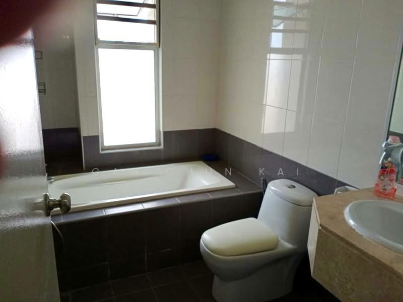 Service Residence for Rent at Birch Regency @ Penang Times Square - Gan Chun Kai - Bathroom - PropertyGuru.com.my