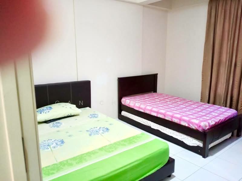 Service Residence for Rent at Birch Regency @ Penang Times Square - Gan Chun Kai - Bedroom - PropertyGuru.com.my