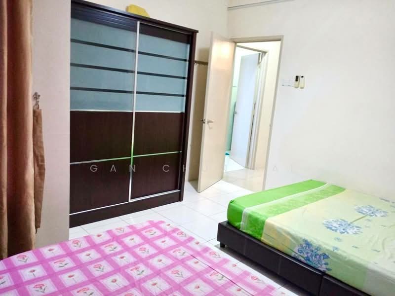Service Residence for Rent at Birch Regency @ Penang Times Square - Gan Chun Kai - Bedroom - PropertyGuru.com.my