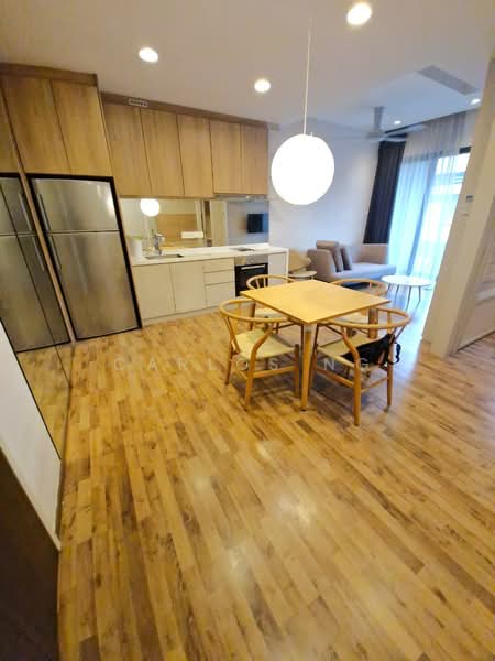 Service Residence for Rent at The Potpourri - Carlos Ng - Kitchen - PropertyGuru.com.my