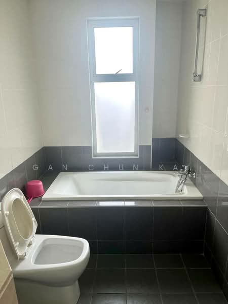 Service Residence for Rent at Birch Regency @ Penang Times Square - Gan Chun Kai - Bathroom - PropertyGuru.com.my