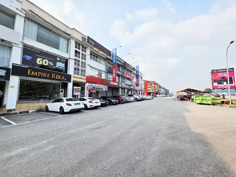 Shop / Office for Rent in Taman Nusa Bestari (Iskandar Puteri (Nusajaya)) - APRILIA CHAYADI - Exterior - PropertyGuru.com.my