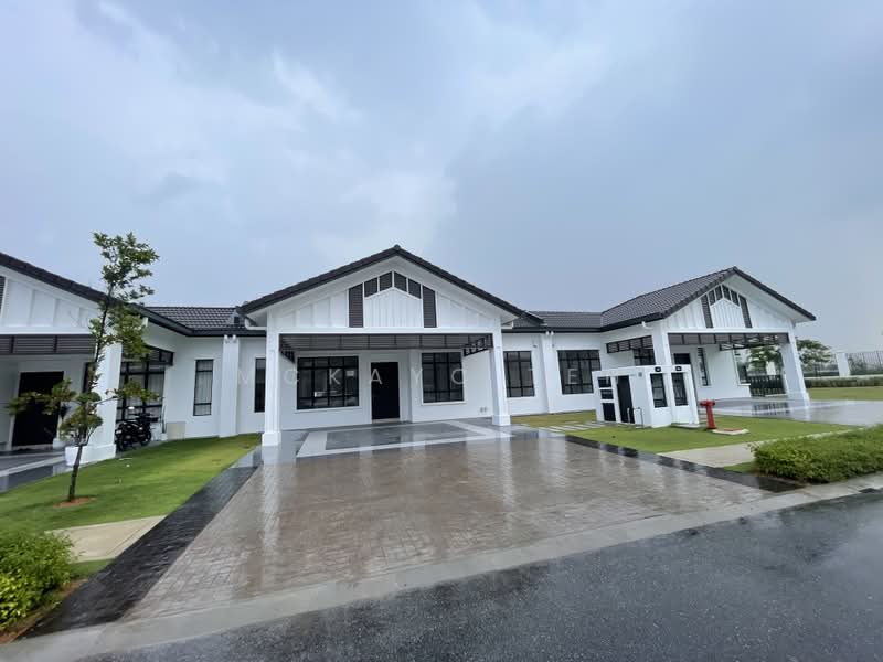 1-storey Terraced House for Rent in Shah Alam (Selangor) - MckayC TEH - Exterior - PropertyGuru.com.my