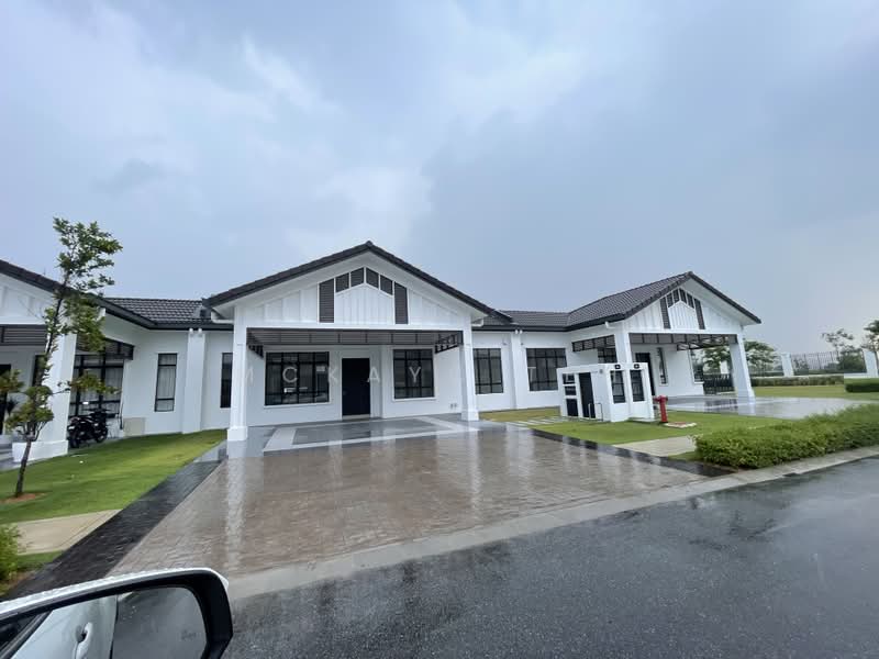 1-storey Terraced House for Rent in Shah Alam (Selangor) - MckayC TEH - Exterior - PropertyGuru.com.my