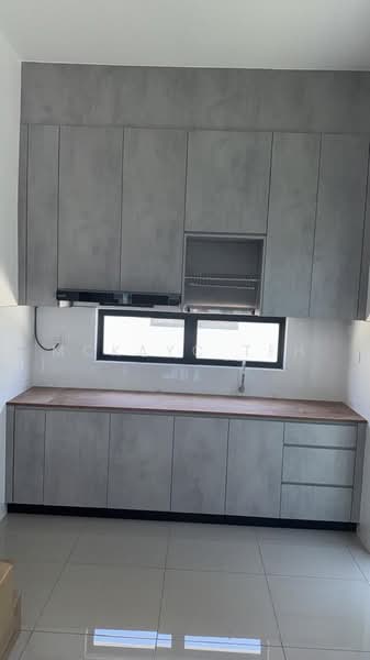 Rumah Teres 1-Tingkat untuk Disewa di Shah Alam (Selangor) - MckayC TEH - Kitchen - PropertyGuru.com.my