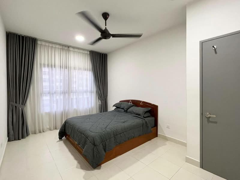 Apartment for Sale at Aman 1 - Ashraf Azwan - Bedroom - PropertyGuru.com.my