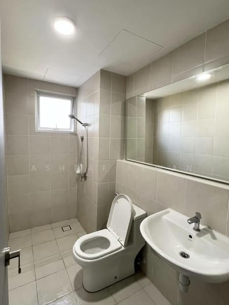 Apartment for Sale at Aman 1 - Ashraf Azwan - Bathroom - PropertyGuru.com.my