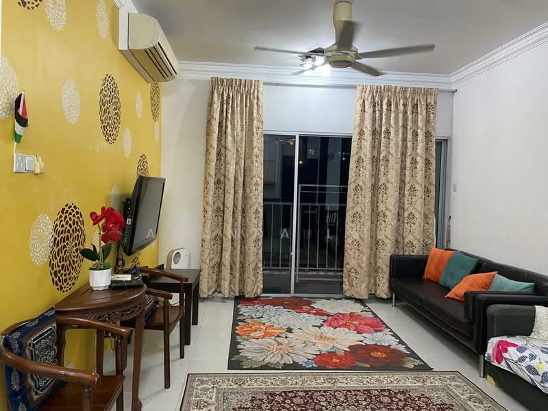 Kondominium untuk Disewa di Suria Jelatek - Amanda Lau - Living Room - PropertyGuru.com.my