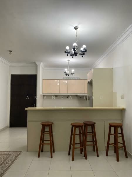 Kondominium untuk Disewa di Suria Jelatek - Amanda Lau - Kitchen - PropertyGuru.com.my