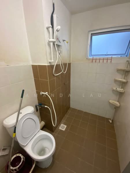 Kondominium untuk Disewa di Suria Jelatek - Amanda Lau - Bathroom - PropertyGuru.com.my