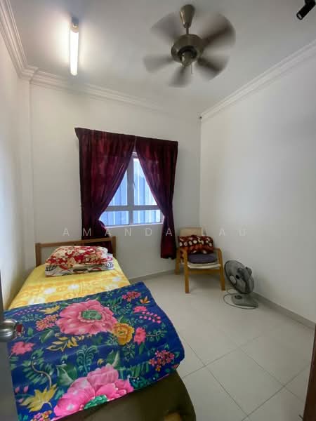 Kondominium untuk Disewa di Suria Jelatek - Amanda Lau - Bedroom - PropertyGuru.com.my