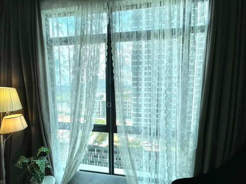 Service Residence for Rent at Kenwingston Square Garden - Yeong . - View - PropertyGuru.com.my