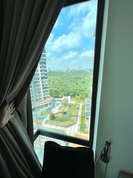 Service Residence for Rent at Kenwingston Square Garden - Yeong . - View - PropertyGuru.com.my