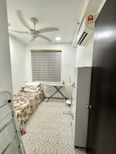 Service Residence for Rent at Kenwingston Square Garden - Yeong . - Bedroom - PropertyGuru.com.my