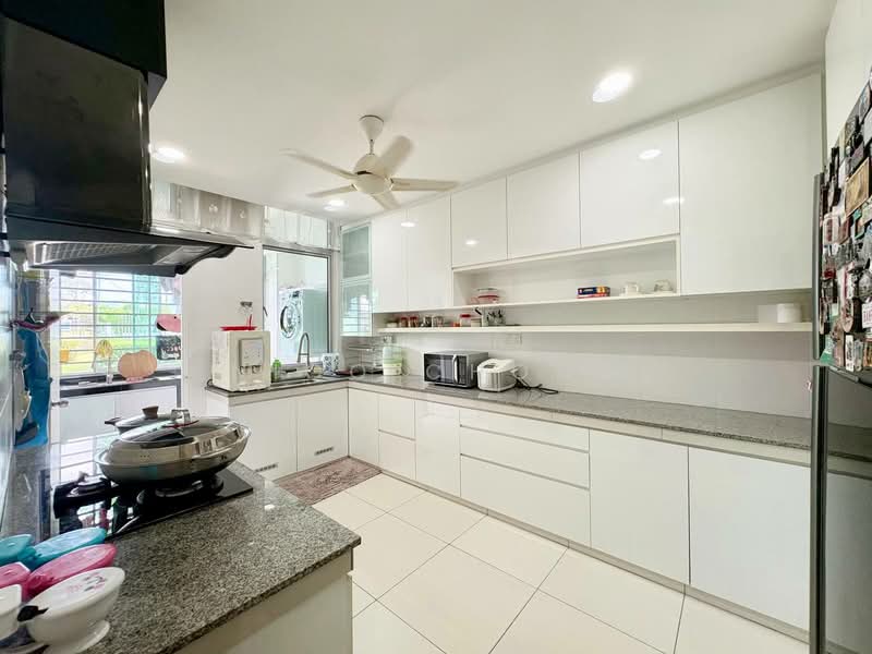 2-storey Terraced House for Sale in Taman Mount Austin (Tebrau) - Nico Chong - Kitchen - PropertyGuru.com.my