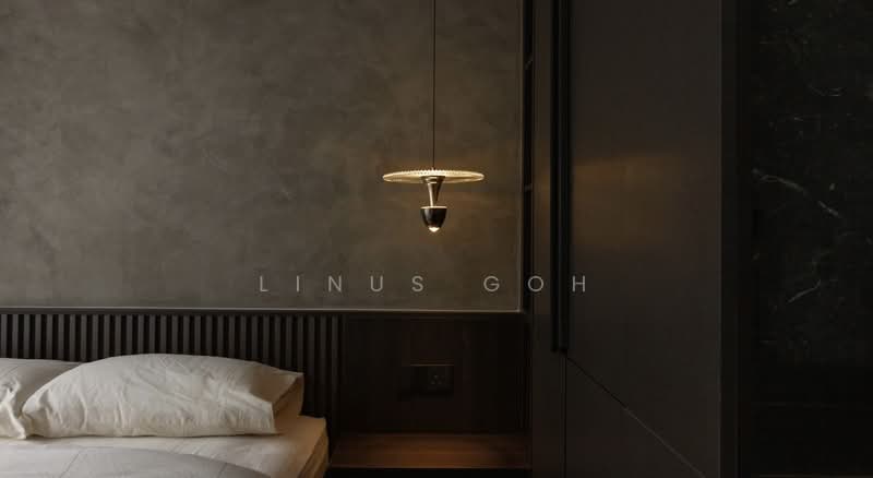 Kondominium untuk Dijual di Ren Residences - Linus Goh - Bedroom - PropertyGuru.com.my