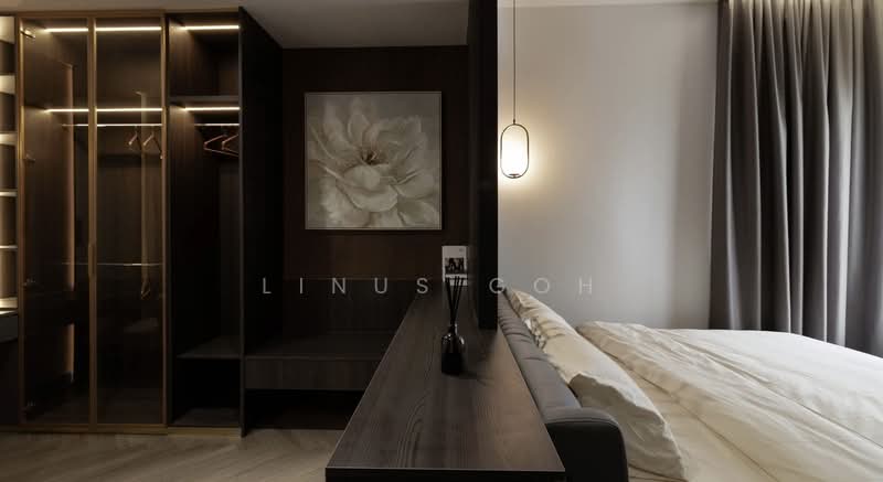 Kondominium untuk Dijual di Ren Residences - Linus Goh - Bedroom - PropertyGuru.com.my