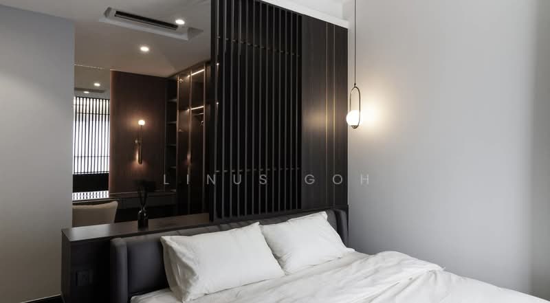 Kondominium untuk Dijual di Ren Residences - Linus Goh - Bedroom - PropertyGuru.com.my