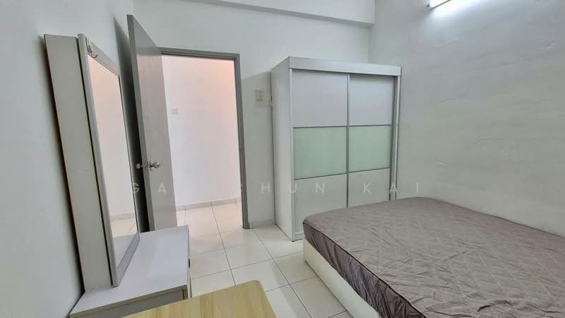 Condominium for Rent at The Golden Triangle Condominium - Gan Chun Kai - Bedroom - PropertyGuru.com.my