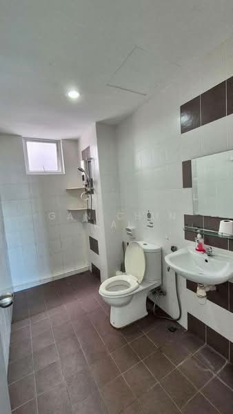 Condominium for Rent at The Golden Triangle Condominium - Gan Chun Kai - Bathroom - PropertyGuru.com.my