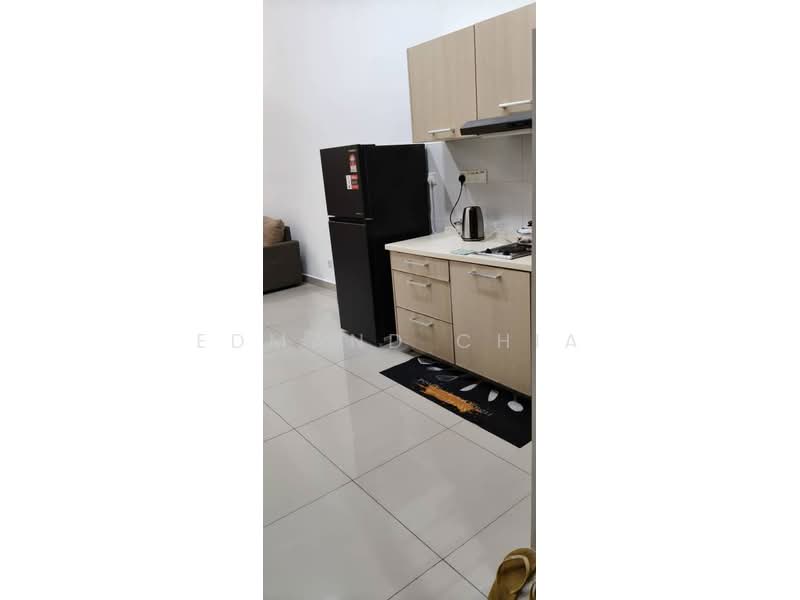 Servis Apartment untuk Disewa di D'Pulze Cyberjaya - Edmand Chia - Kitchen - PropertyGuru.com.my