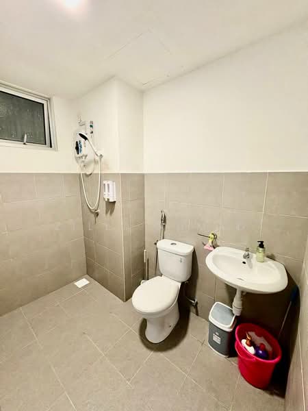 Apartment for Rent at Tangerine Suites - Zilla Ahmad - Bathroom - PropertyGuru.com.my