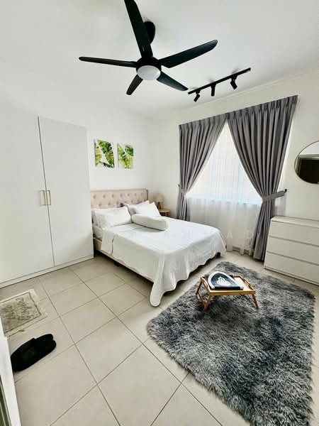 Apartment for Rent at Tangerine Suites - Zilla Ahmad - Bedroom - PropertyGuru.com.my