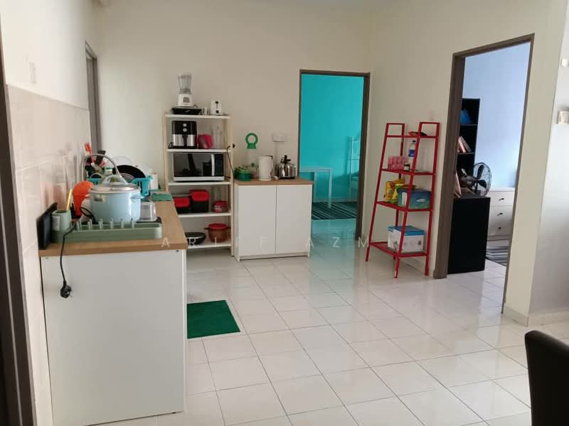 Apartment for Sale at Seri Mutiara Mas - Ariff Azmi - Kitchen - PropertyGuru.com.my