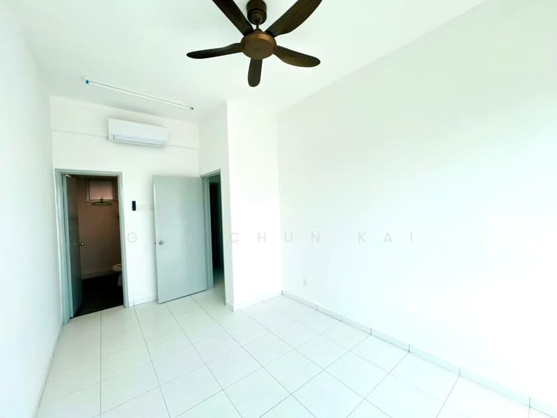 Condominium for Rent at The Golden Triangle Condominium - Gan Chun Kai - Bathroom - PropertyGuru.com.my