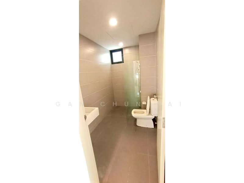 Condominium for Rent at Golden Triangle 2 - Gan Chun Kai - Bathroom - PropertyGuru.com.my