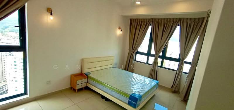 Condominium for Rent at Golden Triangle 2 - Gan Chun Kai - Bedroom - PropertyGuru.com.my