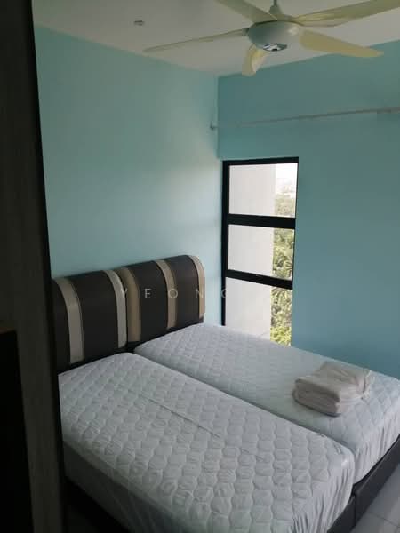 Service Residence for Rent at HYVE - Yeong . - Bedroom - PropertyGuru.com.my