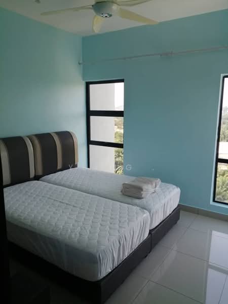 Service Residence for Rent at HYVE - Yeong . - Bedroom - PropertyGuru.com.my